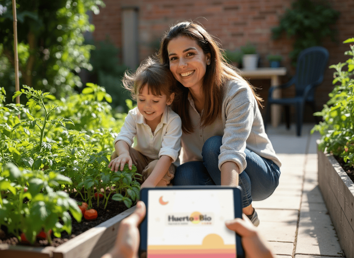 Tradición y tecnología para tu oasis urbano