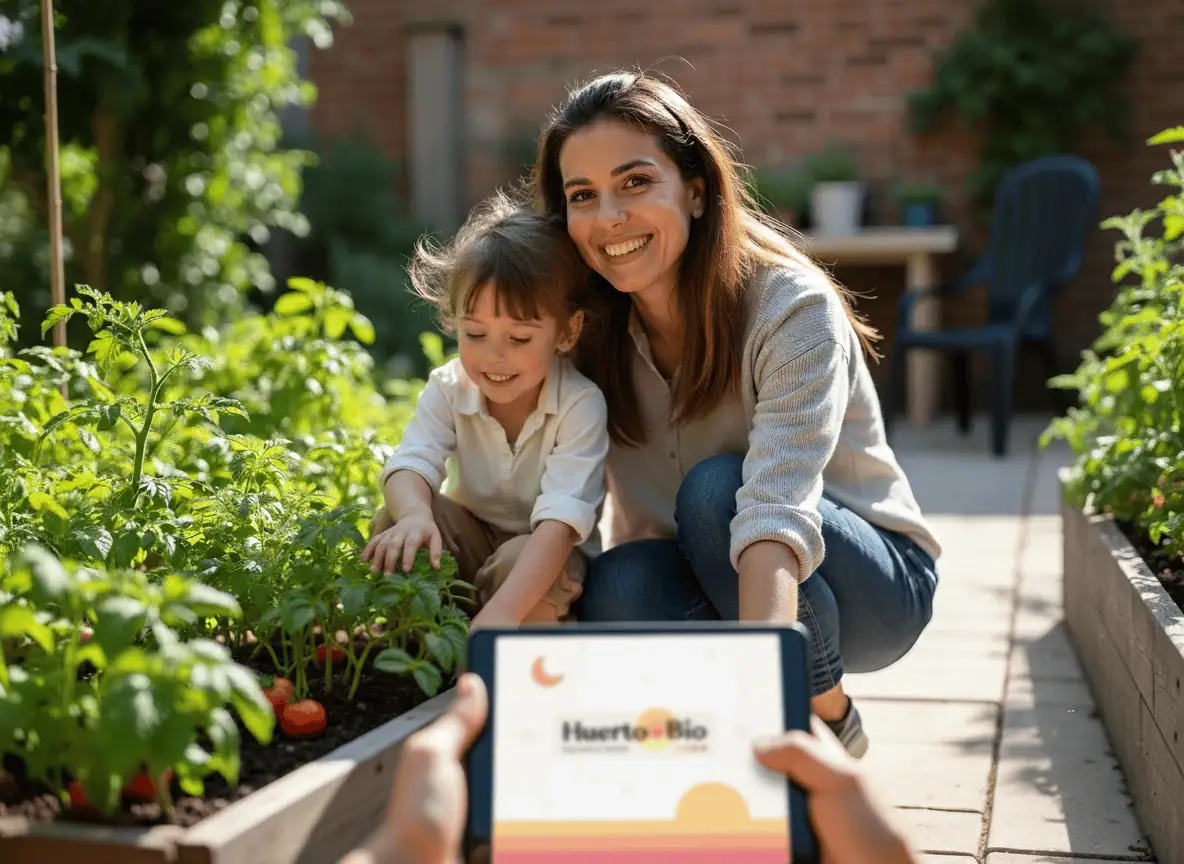 Tradición y tecnología para tu oasis urbano