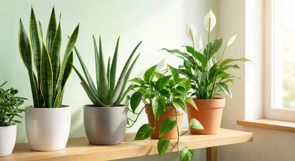 Plantas Ideales para Principiantes que te Harán Amar la Jardinería