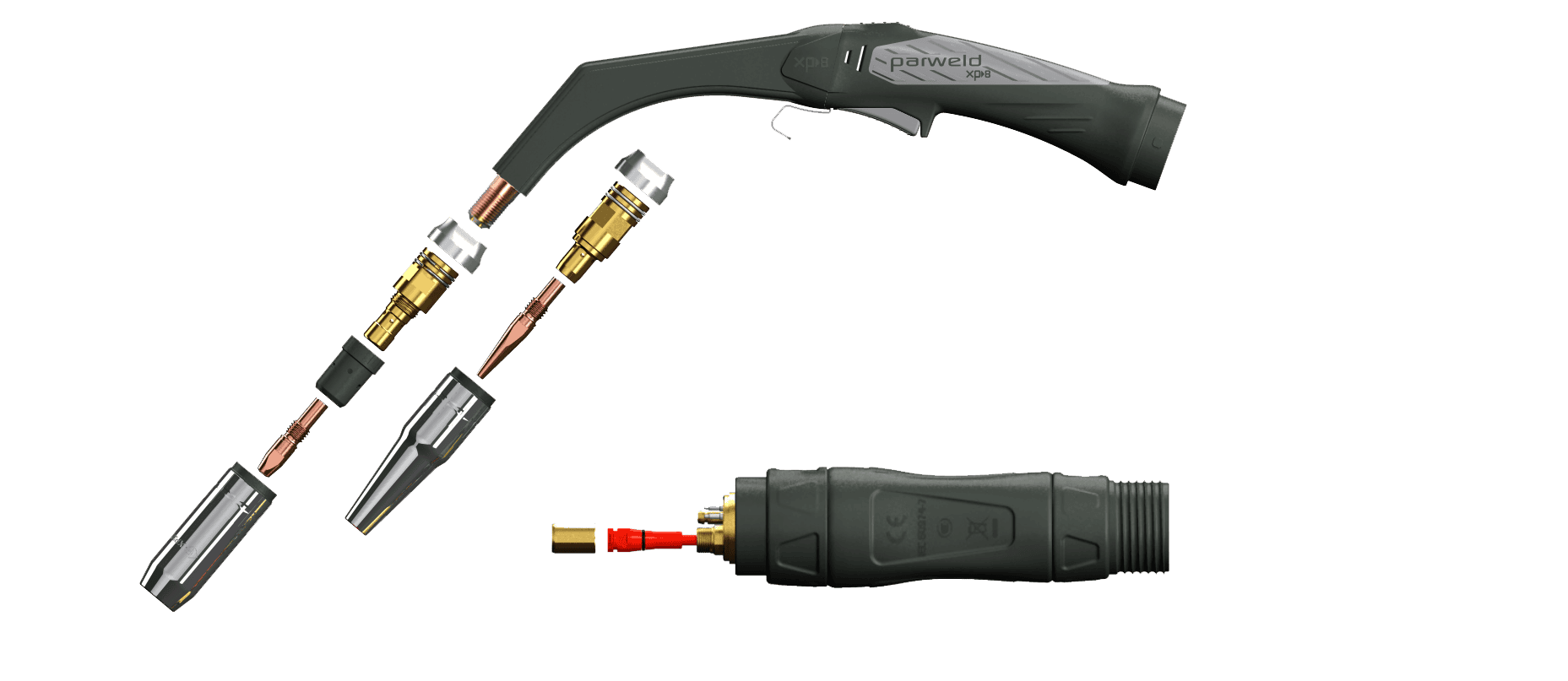 XP400A TORCH X 3M EURO
