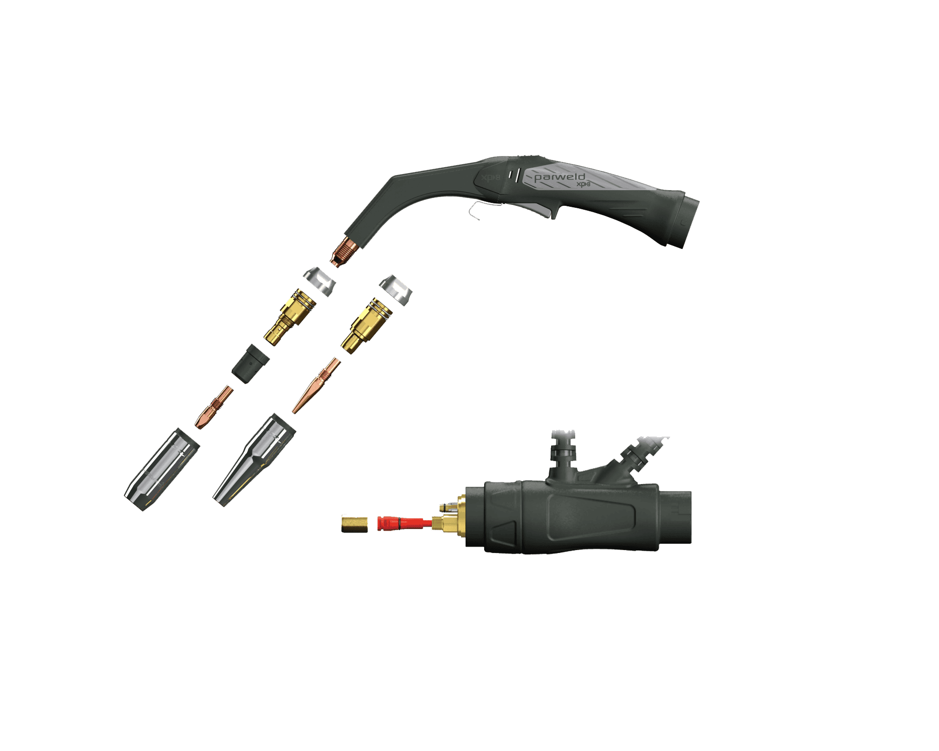 XP450W TORCH X 3M EURO