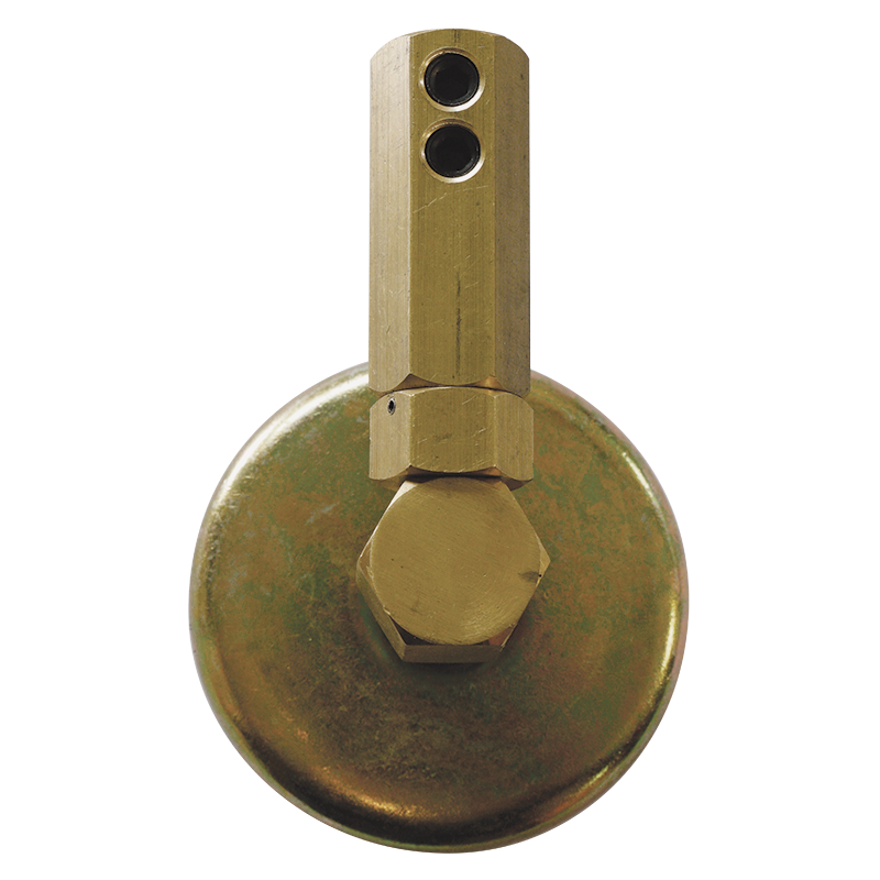 MAGNETIC EARTH CLAMP 600A (REVOLVING)