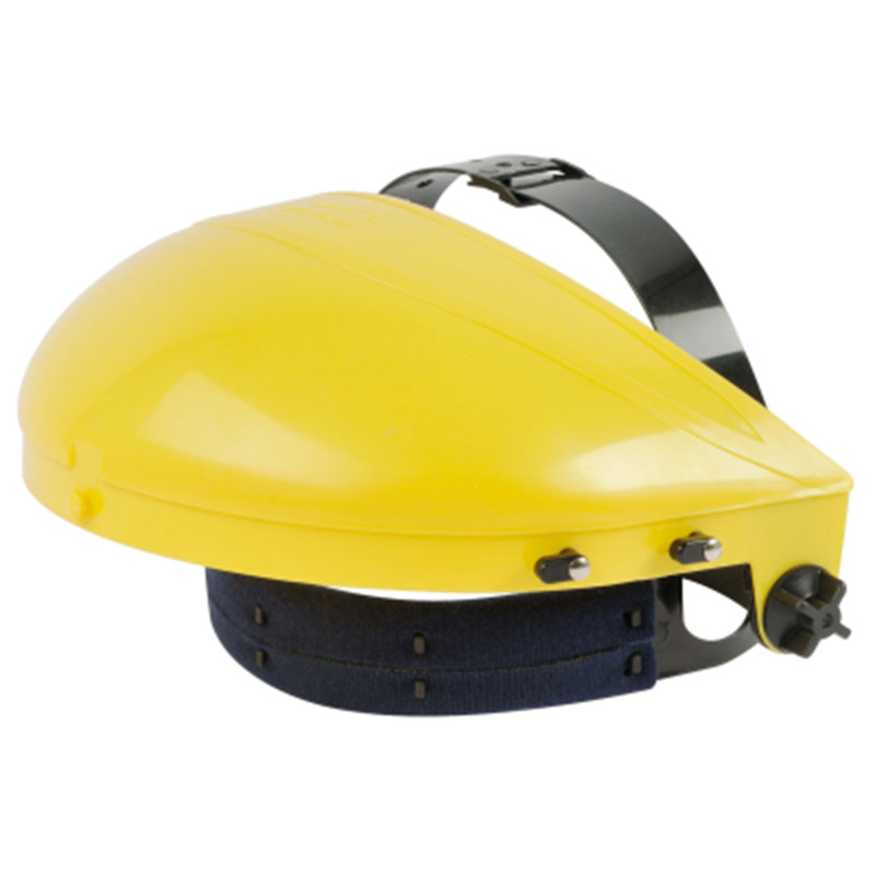 BROWGUARD C/W HEADGEAR
