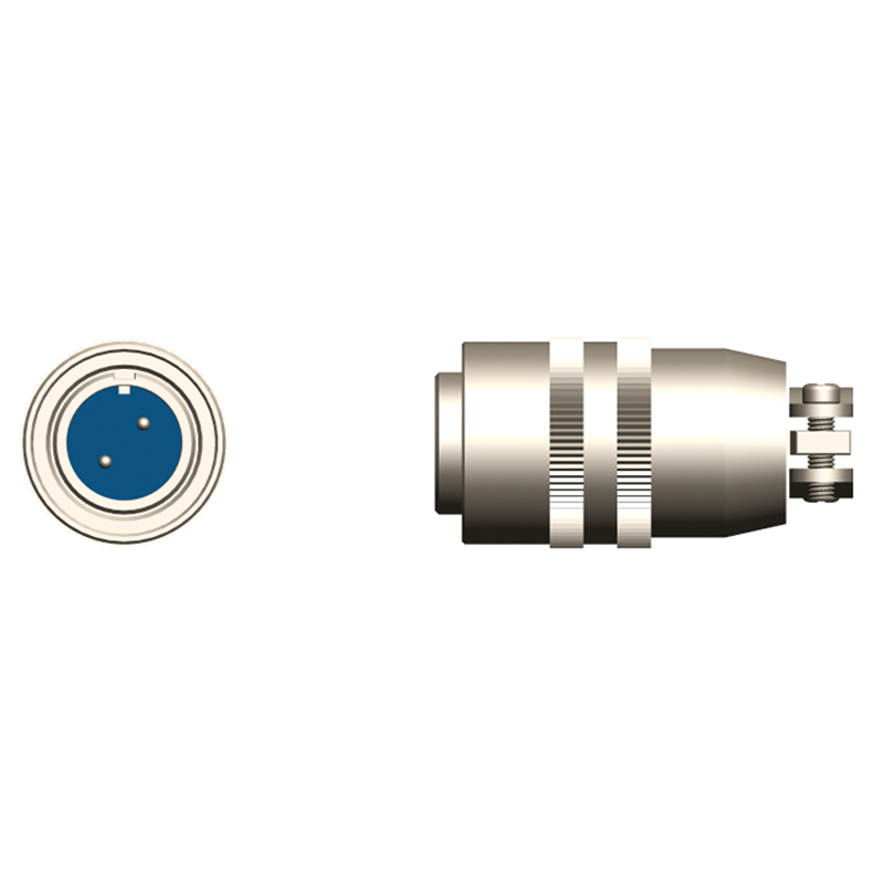 2 PIN XTI INVERTER PLUG