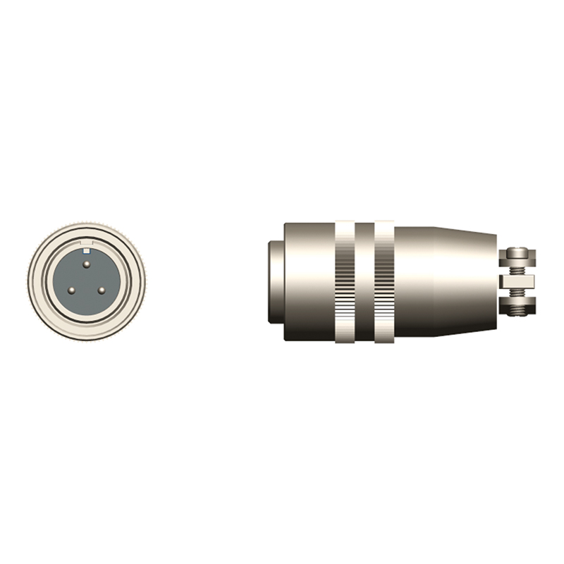 3 PIN XTI PLUG