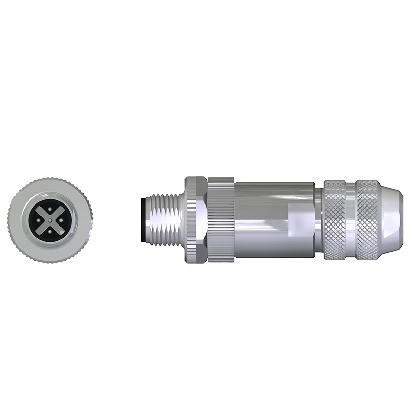 5 PIN ESAB COMPATIBLE  PLUG