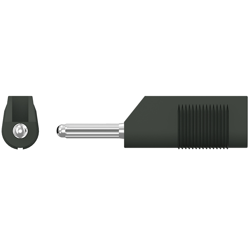 4MM PIN JACK  PLUG (PAIR)