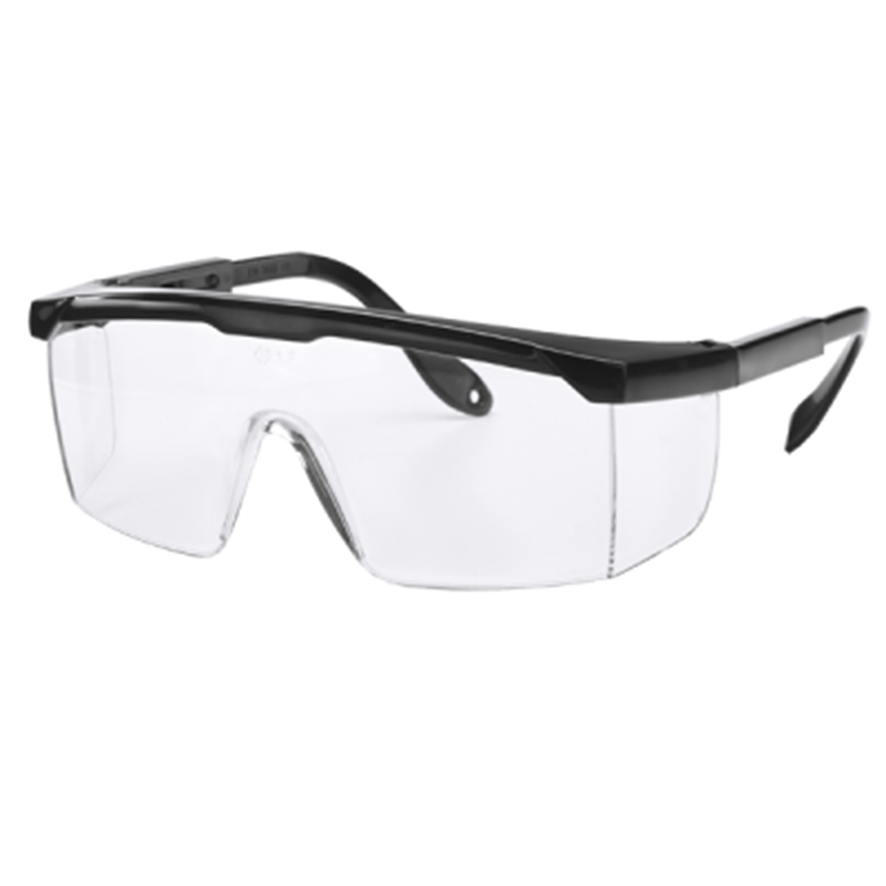 CLEAR SAFETY SPECTACLE