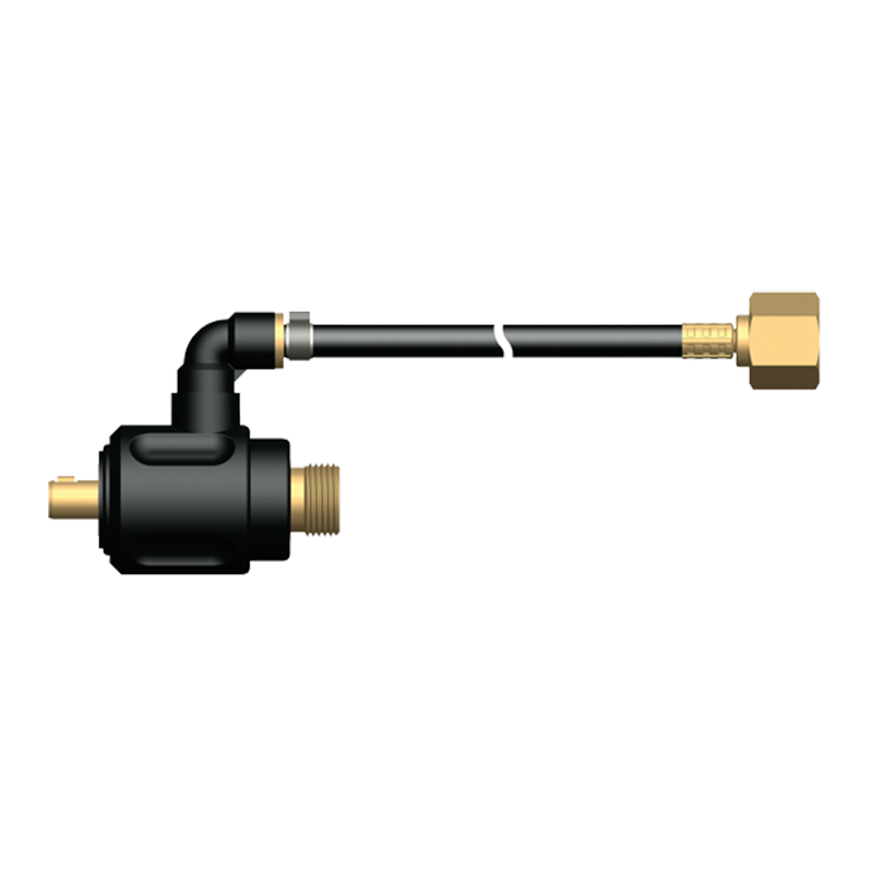 POWER ADAPTOR 3/8 X 3/8 BSP