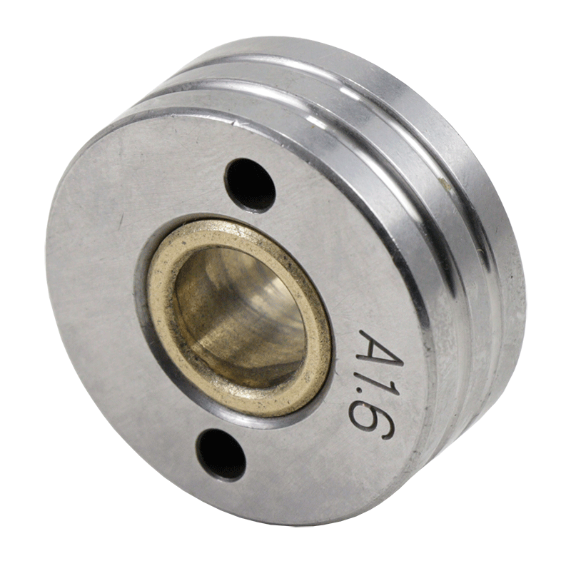 D/ROLL 0.6-0.8 KNURLED