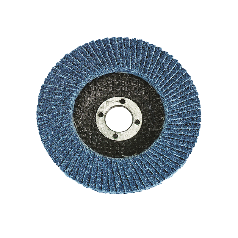 FLAP DISC ZIRCONIUM 115MM P120