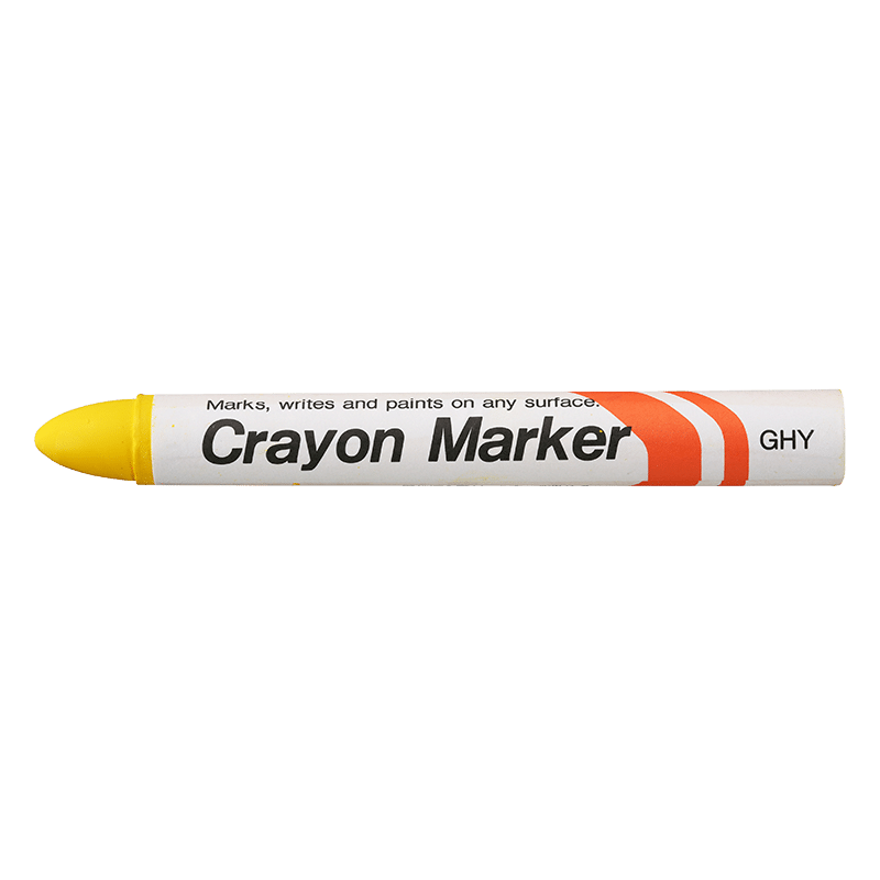 SAKURA CRAYON MARKER - YELLOW