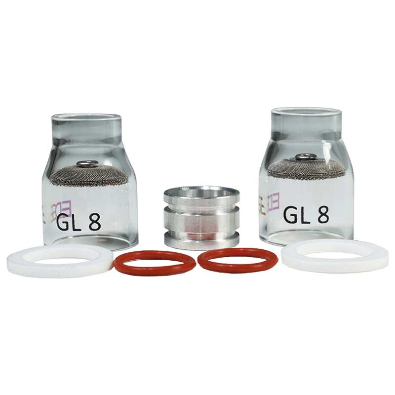 EDGE 23 SET includes adapter, orings, thermal spacer EDGE #23
