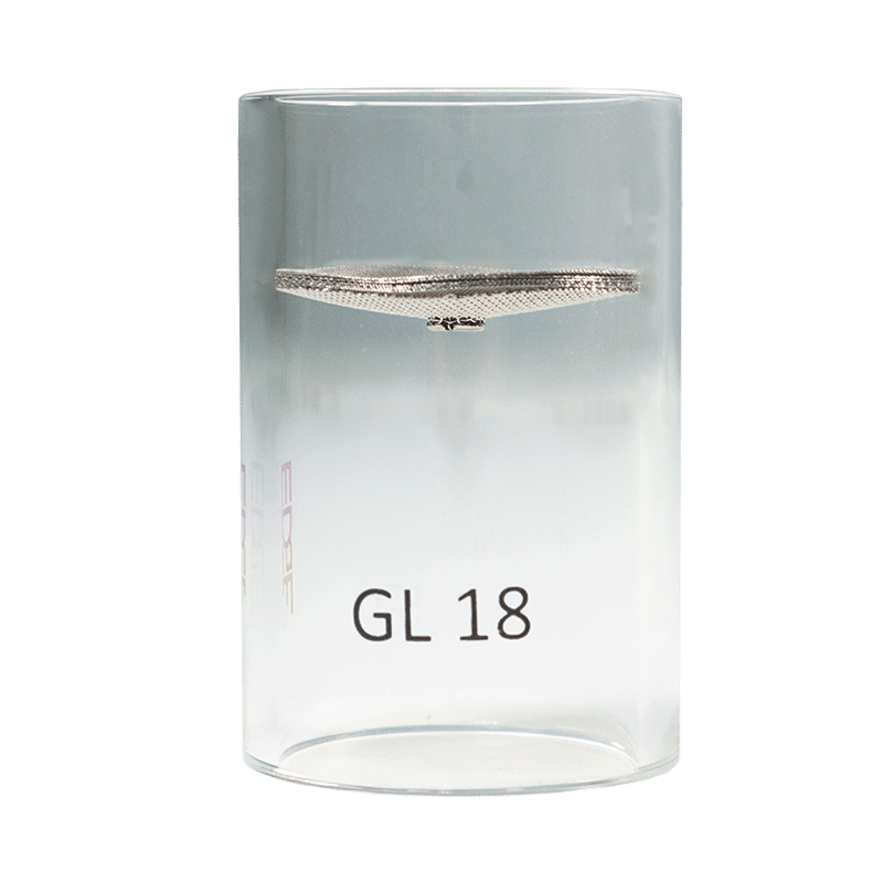 EDGE Gas Lens Large Diameter 920/1718 BORE  #10 PYREX 3.2MM ELECTRODE