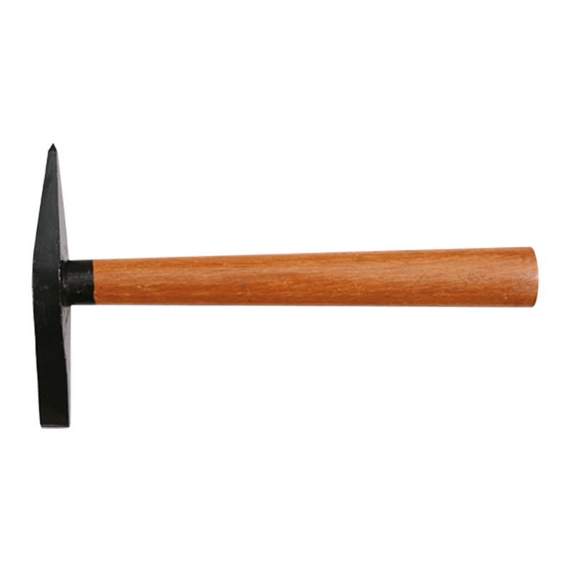 WOODEN HANDLE CHIPPING HAMMER