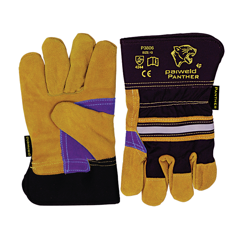 PANTHER CUT RESISTANT  RIGGER GLOVE SIZE 9