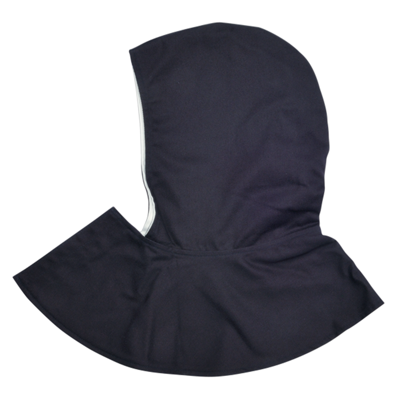 F.R HOOD WITH SHORT CAPE