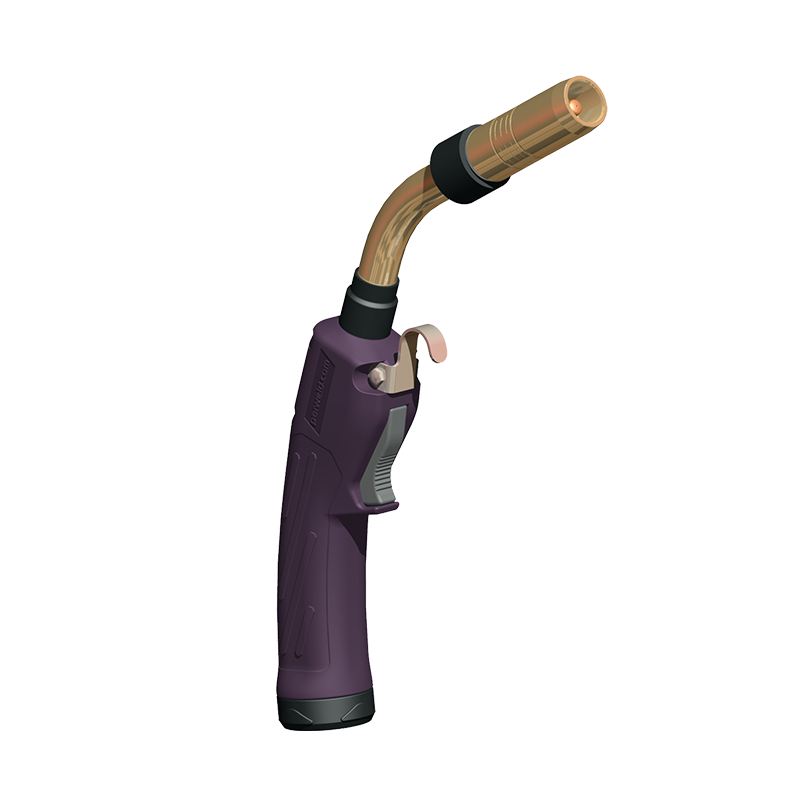 BND TORCH 400A 10FT CABLE EURO END