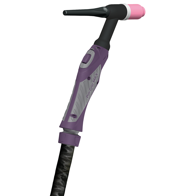 PRO-GRIP MIG 550 WC TIG TORCH X 12.5FT 3/8 BSP