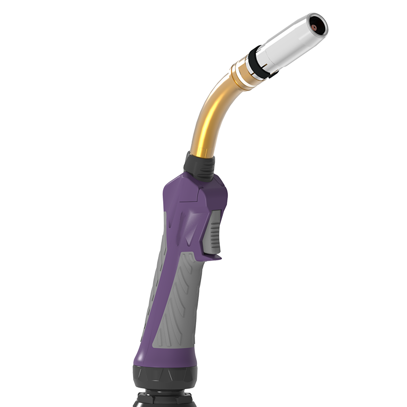 PRO-GRIP MIG 501XW   W/C TORCH PACKAGE X 3MT