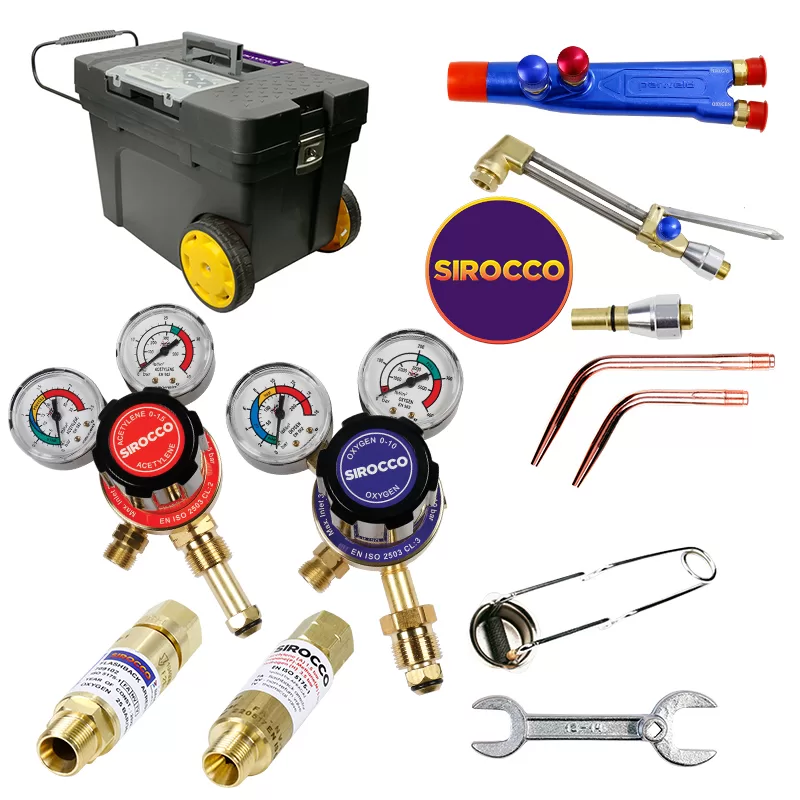 TYPE 5 CUTTING/WELDING SET