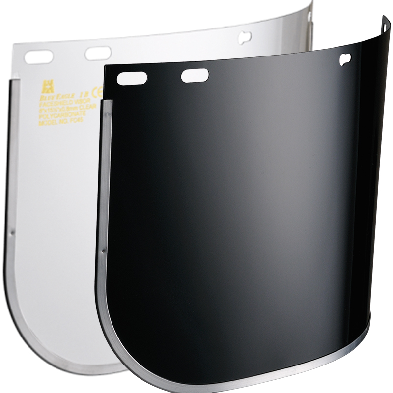 POLYCARBONATE SHADE 3  VISOR