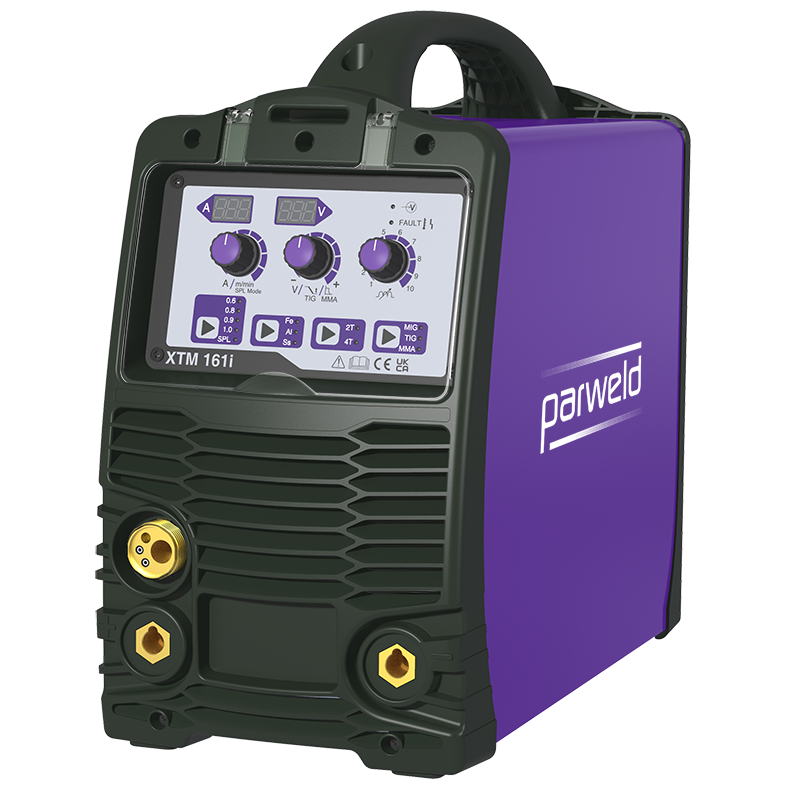 XTM 160A SINGLE PHASE MIG INVERTER