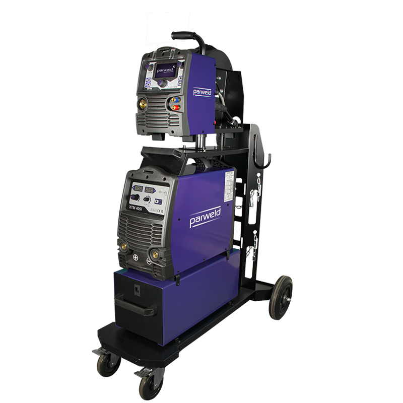 XTM405i A/C 400A INVERTER SEPARATE  MIG MACHINE