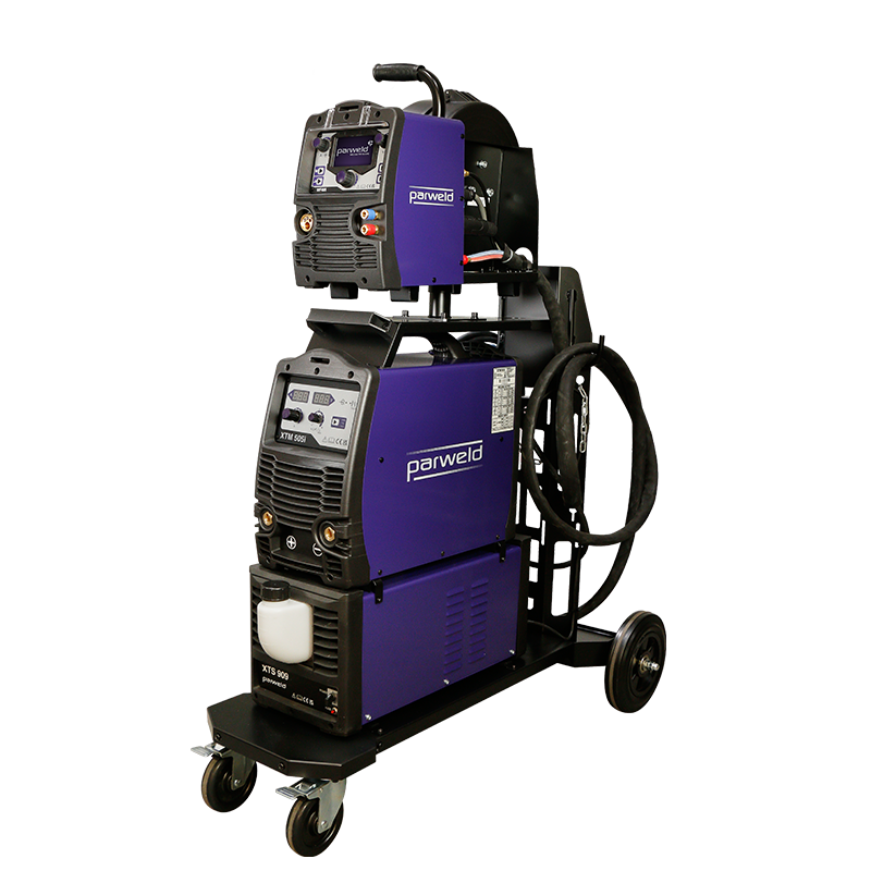 XTM505IW W/C 500A INVERTER separate MIG MACHINE