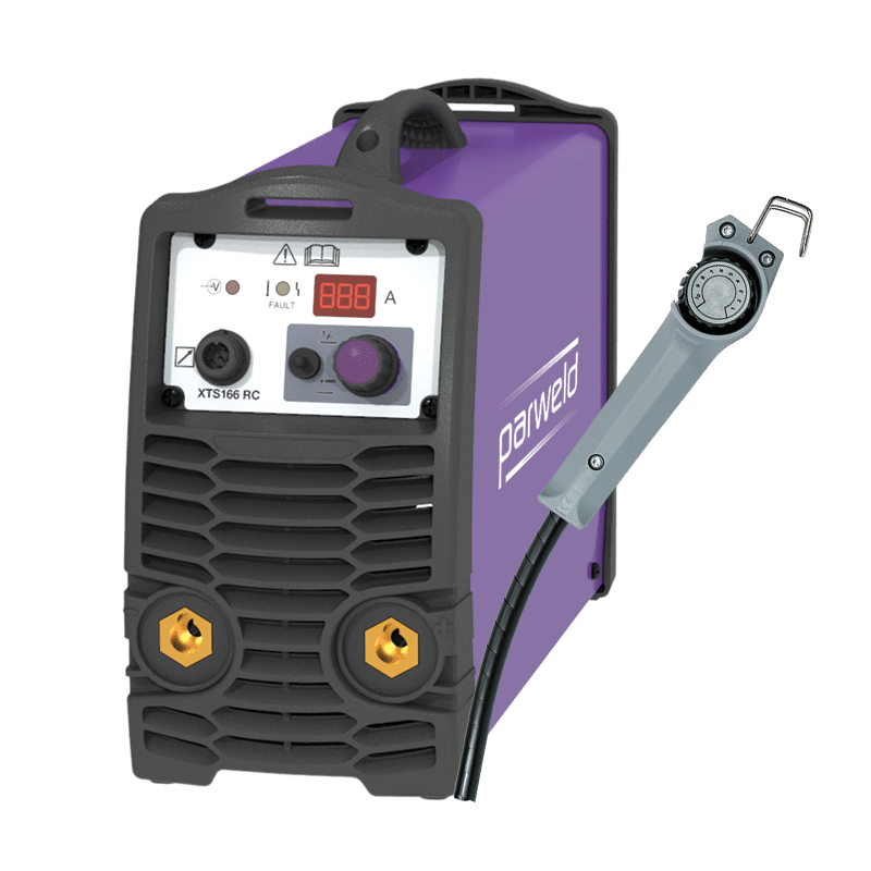 160A MMA DUAL VOLTAGE INVERTER 80v OCV