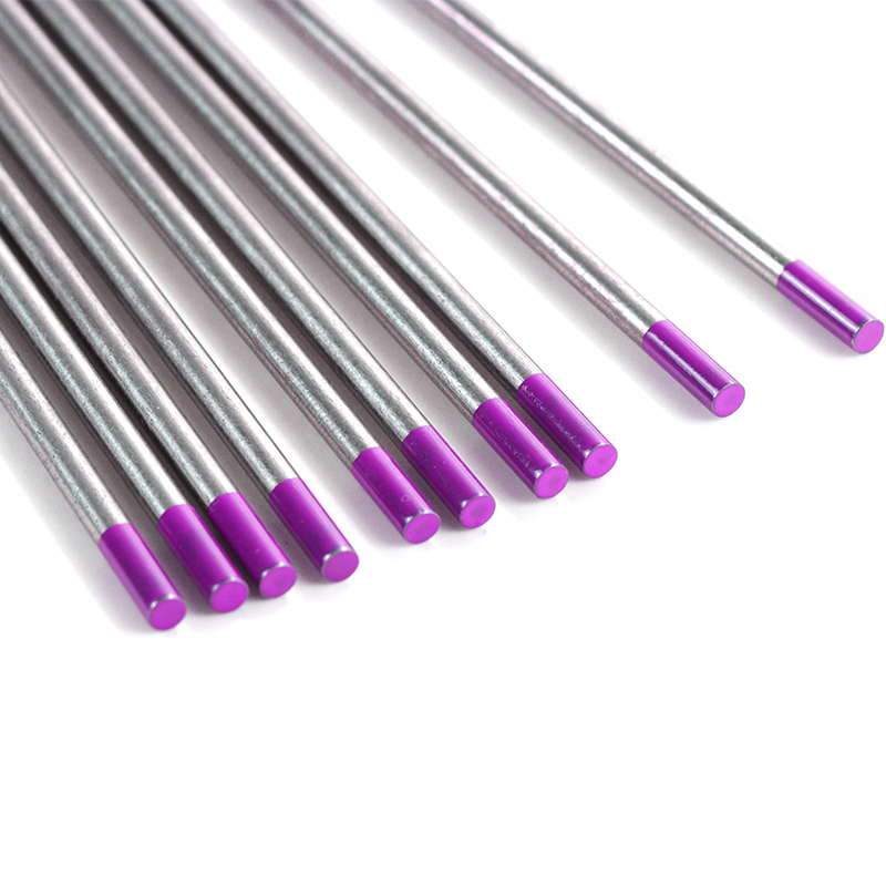 1.0MM X 175MM WELDING ELECTRODE - PURPLE