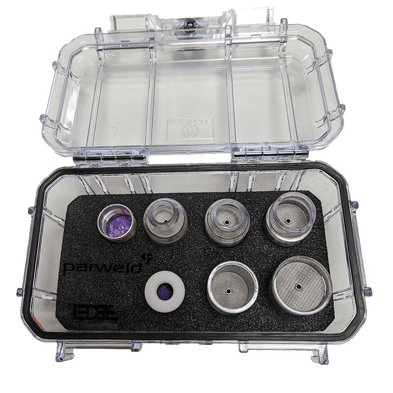 Large series Boxed set, DC 2.4MM