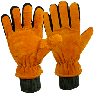 THERMAL LEATHER GLOVE SIZE 10