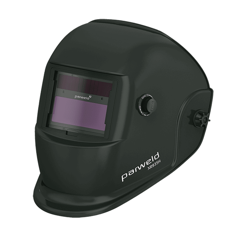 LIGHT REACTIVE WELD/GRIND HELMET