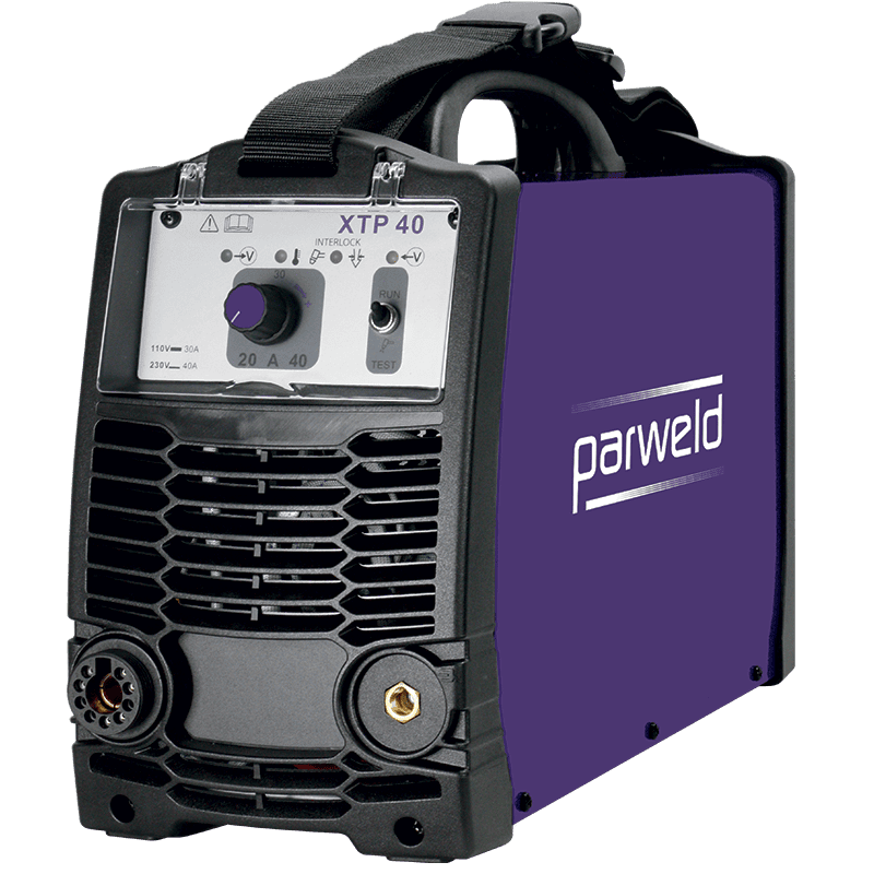XTI 40 AIR PLASMA CUTTER