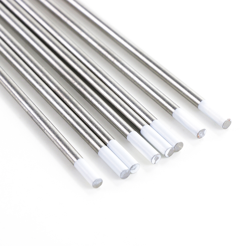 1.0MM X 150MM WELDING ELECTRODE - WHITE