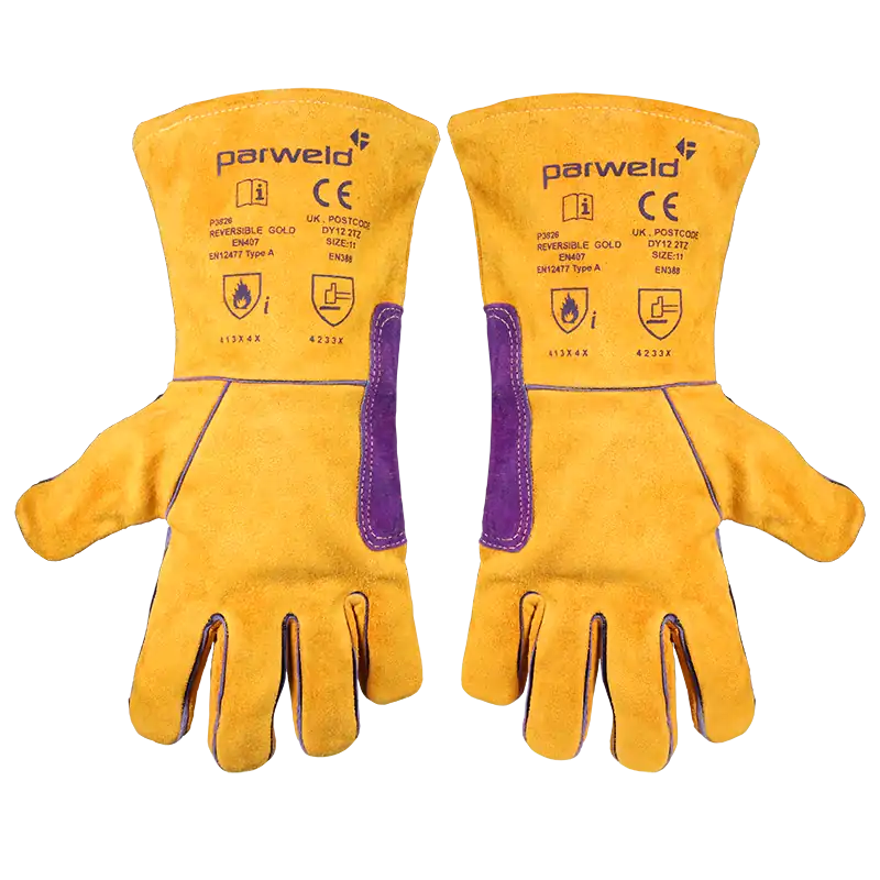 REVERSIBLE GAUNTLET