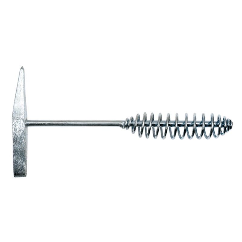 SPRING HANDLE CHIPPING HAMMER