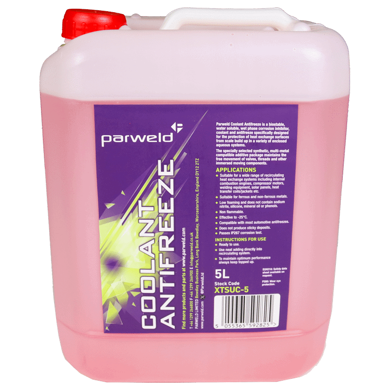 ULTRACOOL COOLANT 10 LITRE