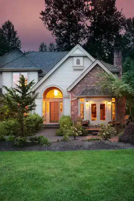 front house 1