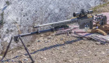 BipodeXt Competition Pro Stabilizer Review: A Game-Changer for Long-Range Shooters
