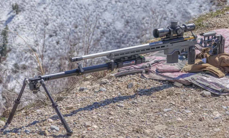 BipodeXt Competition Pro Stabilizer Review: A Game-Changer for Long-Range Shooters