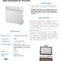 Aerovex Systems Wall Mounted Air Purifier-6