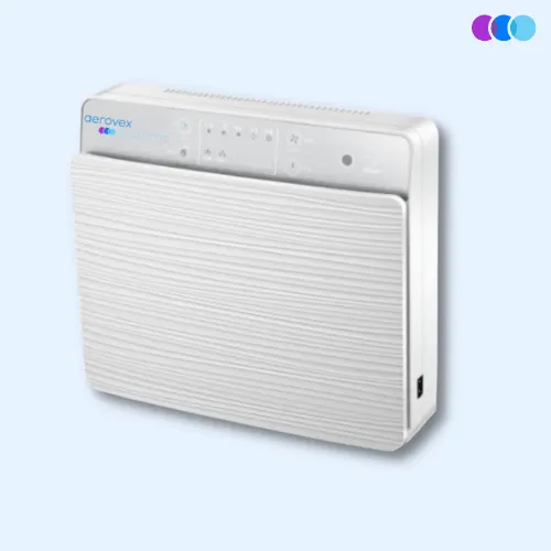 Aerovex Systems Wall Mounted Air Purifier