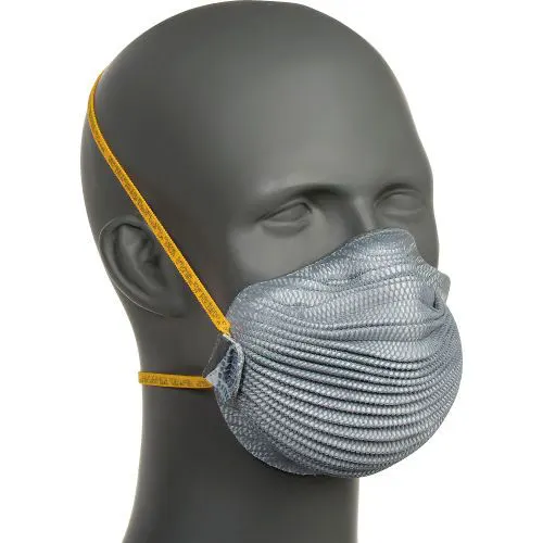 Airwave 4800 N95 Mask Plus Relief From Organic Vapors – Pack of 10 - Image 2