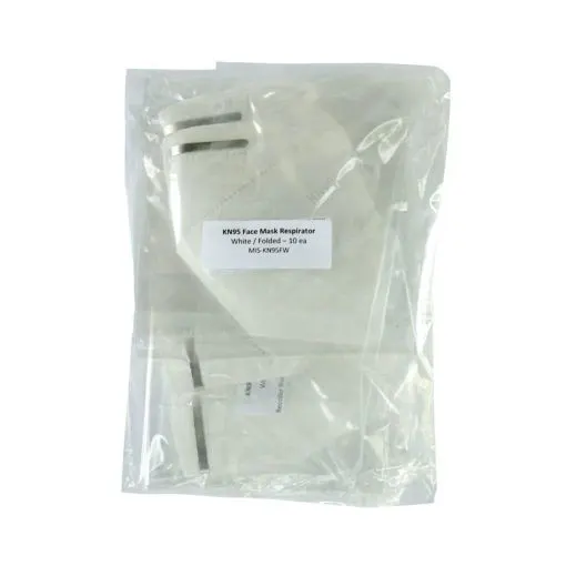 KN95 Disposable Masks (Box of 10) - Image 3