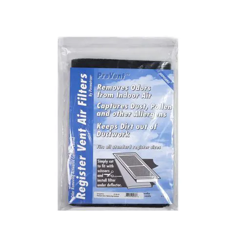 Prevent Register Vent Filters