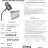 Salon Suite Value Package – Includes Sunflower II LED Dust Collector and Aerovex Wall Mount Air Purifier-5