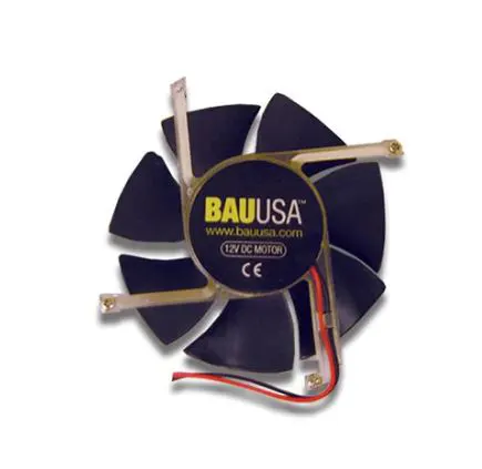 Sunflower Fan Motor