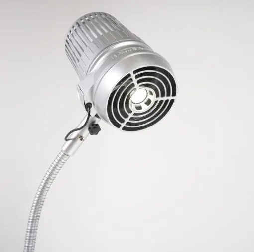 Sunflower II LED Nail Dust Collector - Image 2